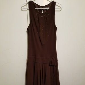 Liz Claiborne below the knee dress.